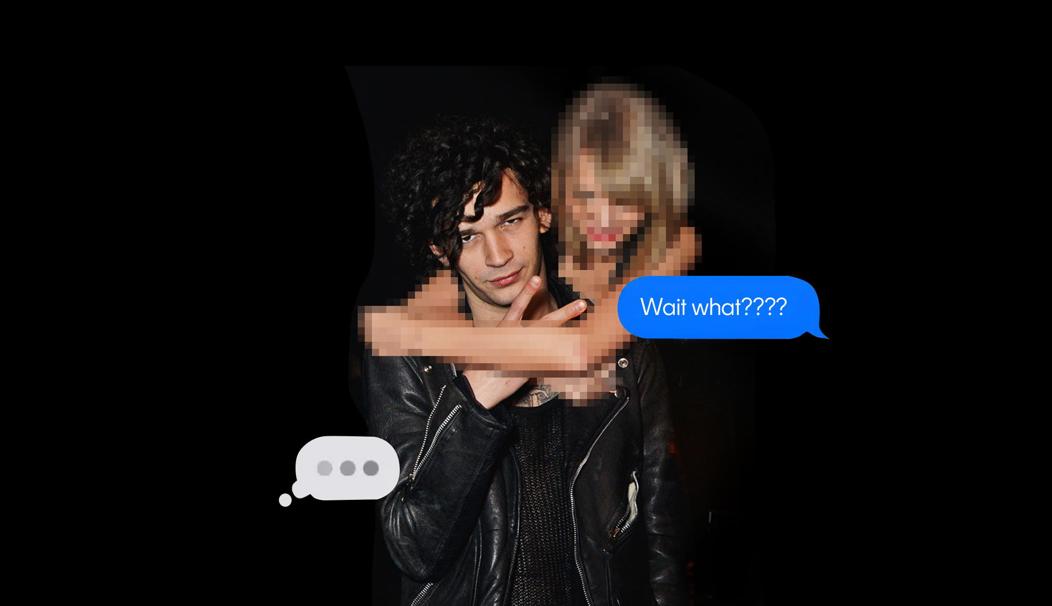 Taylor Swift, Matty Healy and The Rules of Edgelords