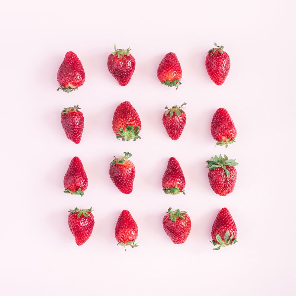 what to eat during periods for more energy strawberries and berries in general