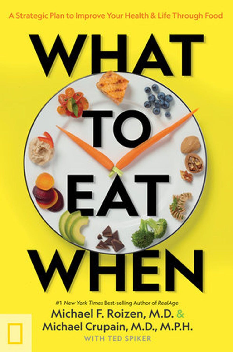 What to Eat When internationaal verkrijgbaar vanaf 31 december 2018