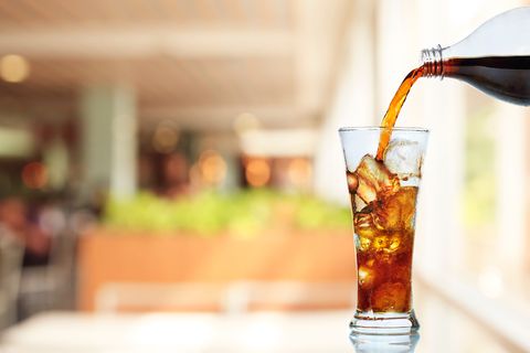 what to give up for lent soda