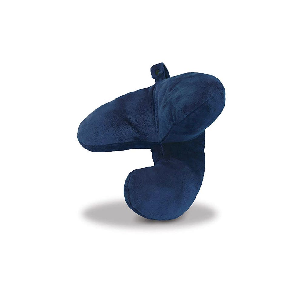 What to pack in hand luggage - travel pillow