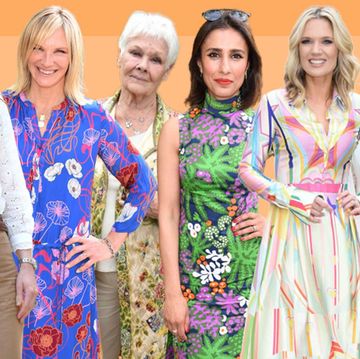 what to wear chelsea flower show