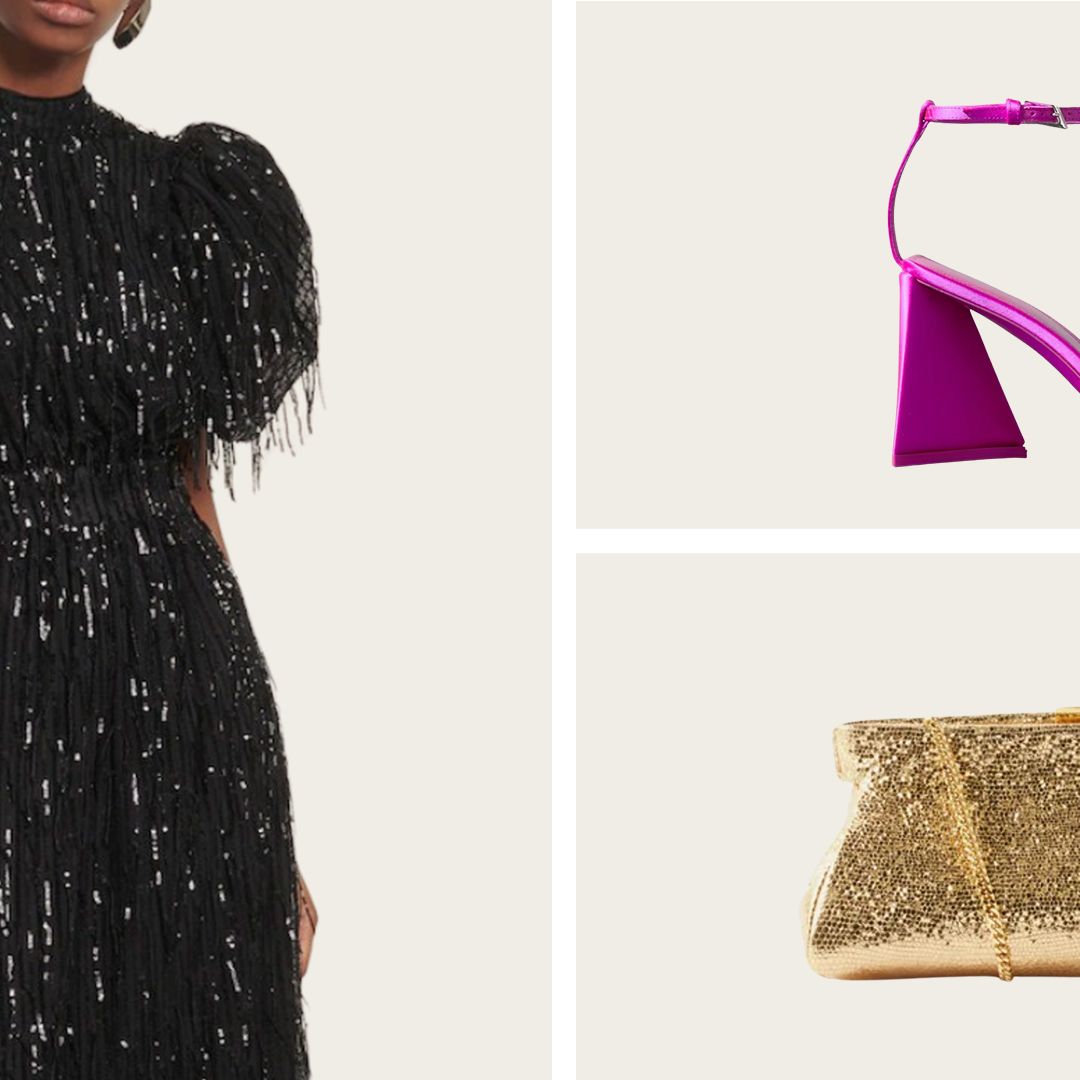 The Best Velvet Dresses for a Luxe and Lustrous Wintertime Outfit