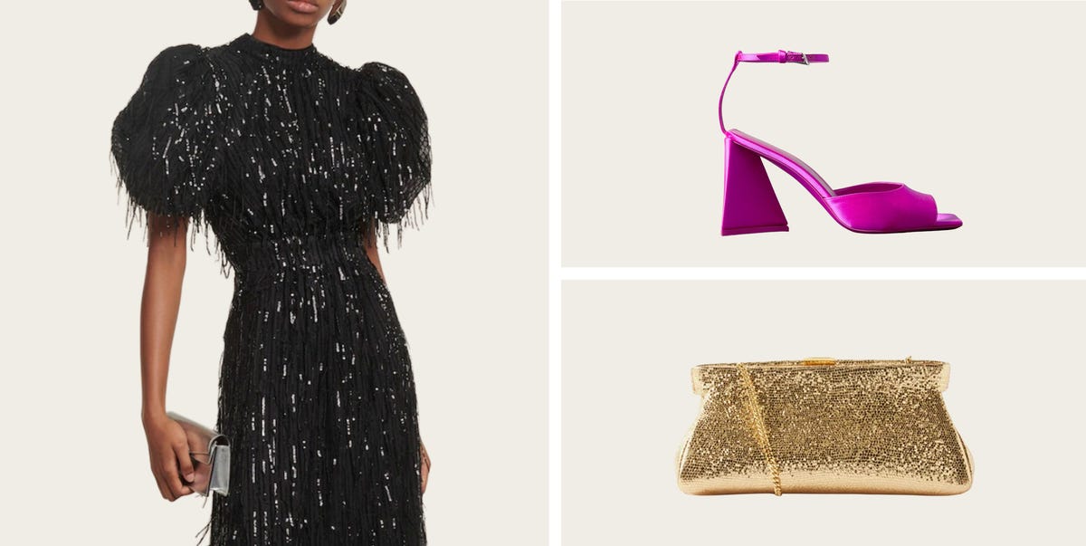 The Best Velvet Dresses for a Luxe and Lustrous Wintertime Outfit