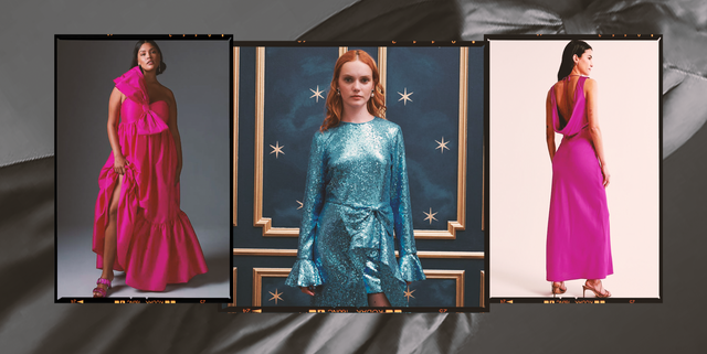 Colors to wear to a winter fashion wedding