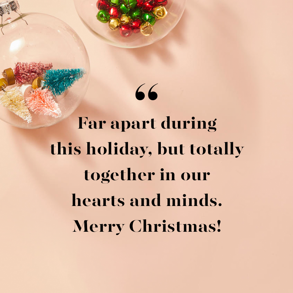Merry Christmas Quotes For Friends - Helena Stephannie