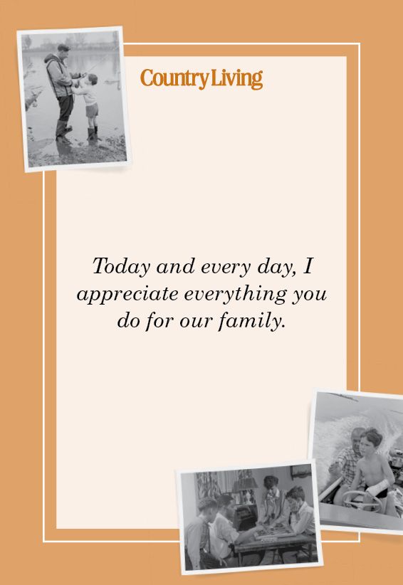 what to write in a fathers day card quote