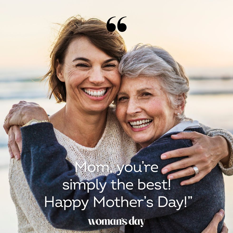 100 Best Mother's Day Card Messages, Wishes and Greetings in 2023