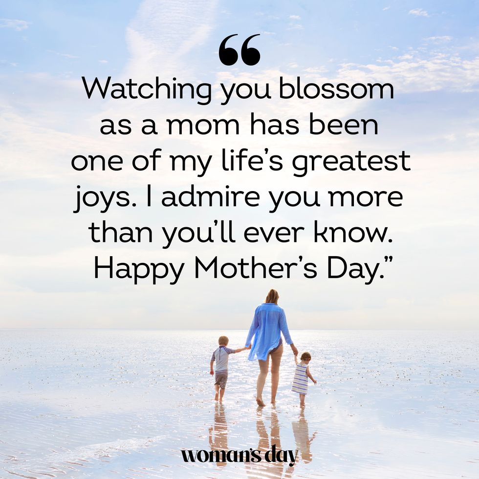 100 Best Mother's Day Card Messages, Wishes and Greetings in 2023