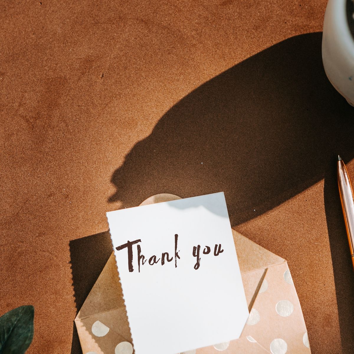 50 Best Thank You Messages - What to Write in a Thank You Card