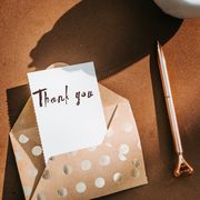 what to write thank you card