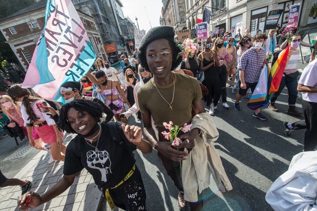 Five trans activists on what you need to know this Pride