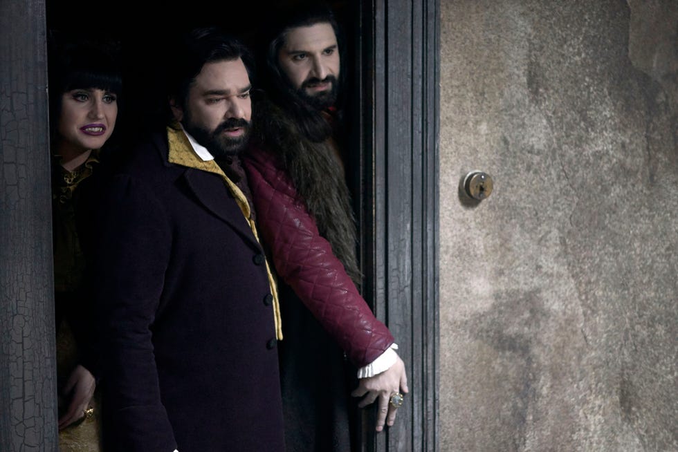 ComicBook.com on X: The Minecraft movie has cast What We Do in the Shadows  actor Matt Berry.   / X