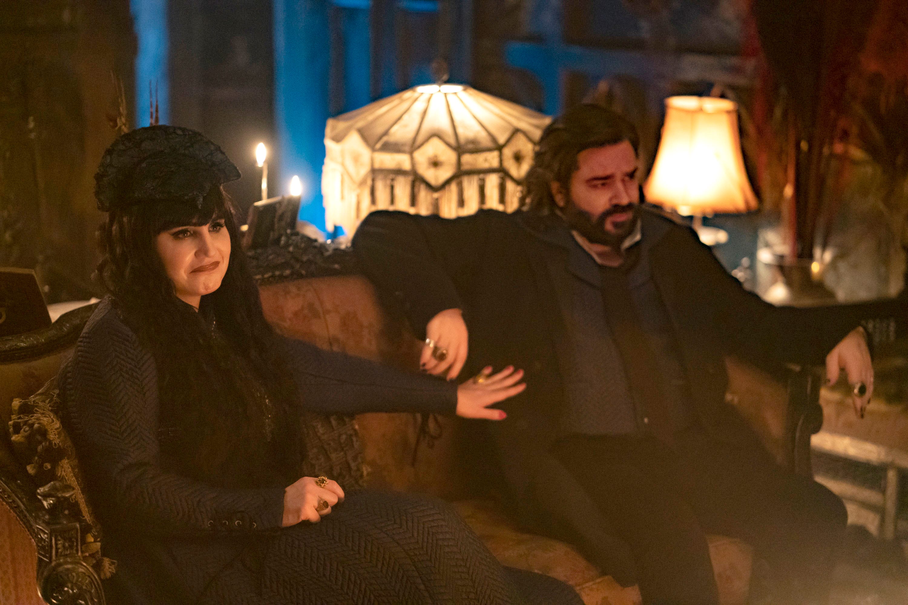 What We Do in the Shadows' Season 3: Making of FX Comedy Series