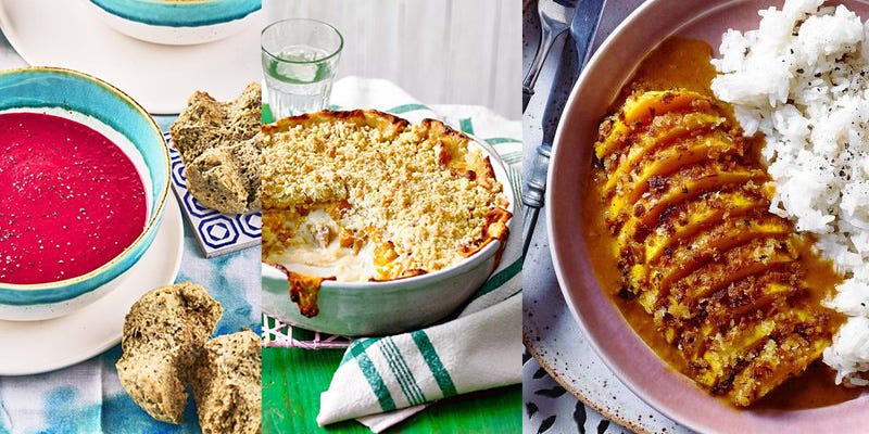 cook with the seasons