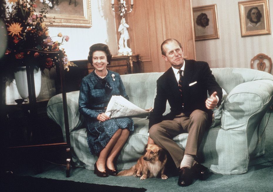 what will happen to the queen's corgis after her death