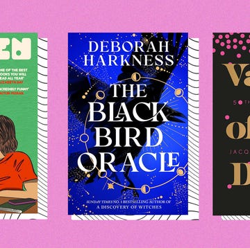 What your favourite author wants you to read this month selection of books