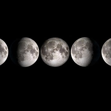 Moon phases