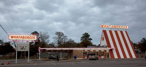 whataburger, mobile, alabama