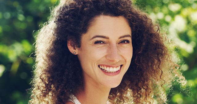 Curly hair products 
