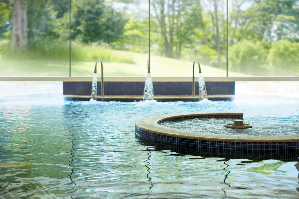 spa hotels cotswolds