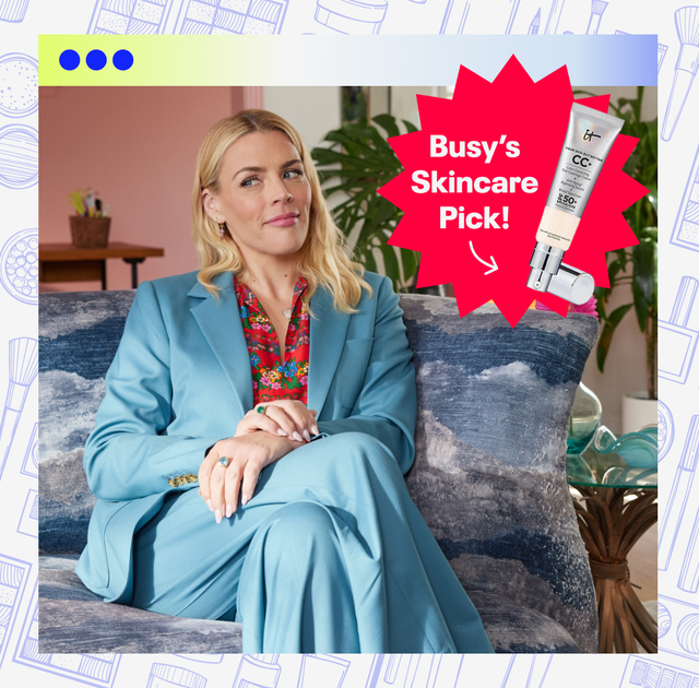 what's in busy philipps' cart? busy philipps