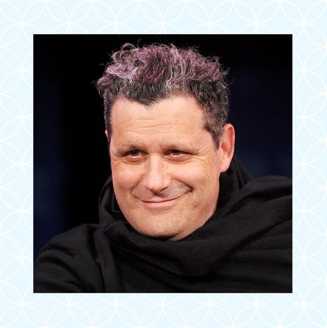 Isaac Mizrahi Shares the 9 Things He Can't Live Without