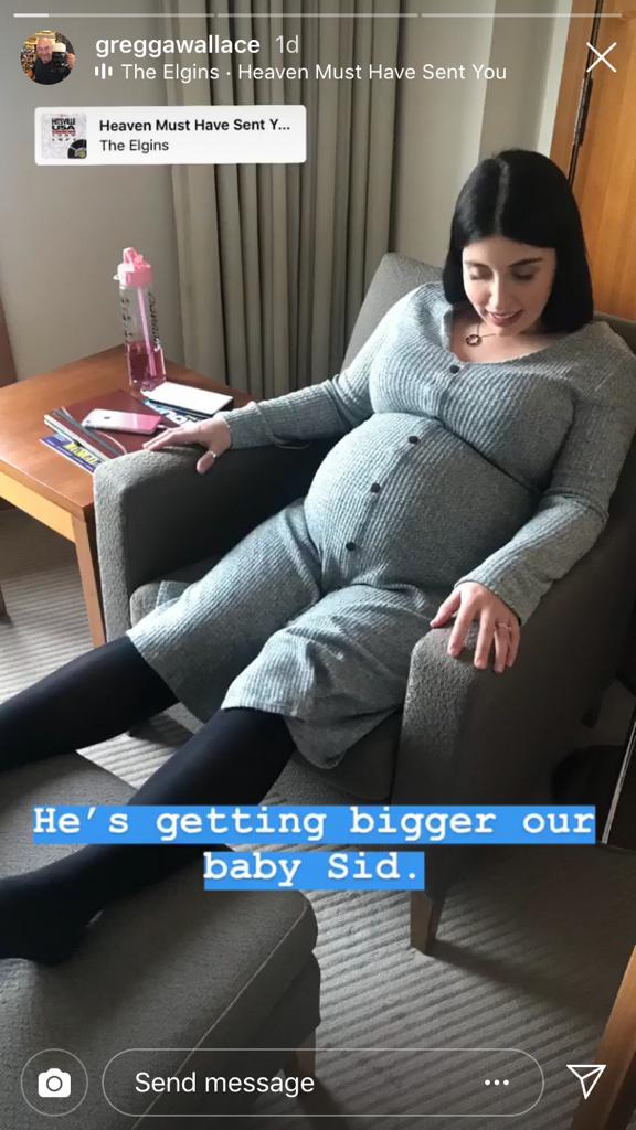 Gregg Wallace Instagram