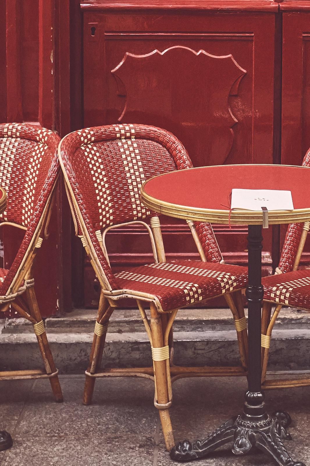 Chair, Furniture, Red, Table, Room, Classic, Wood, Wicker, Interior design, Napoleon iii style, 