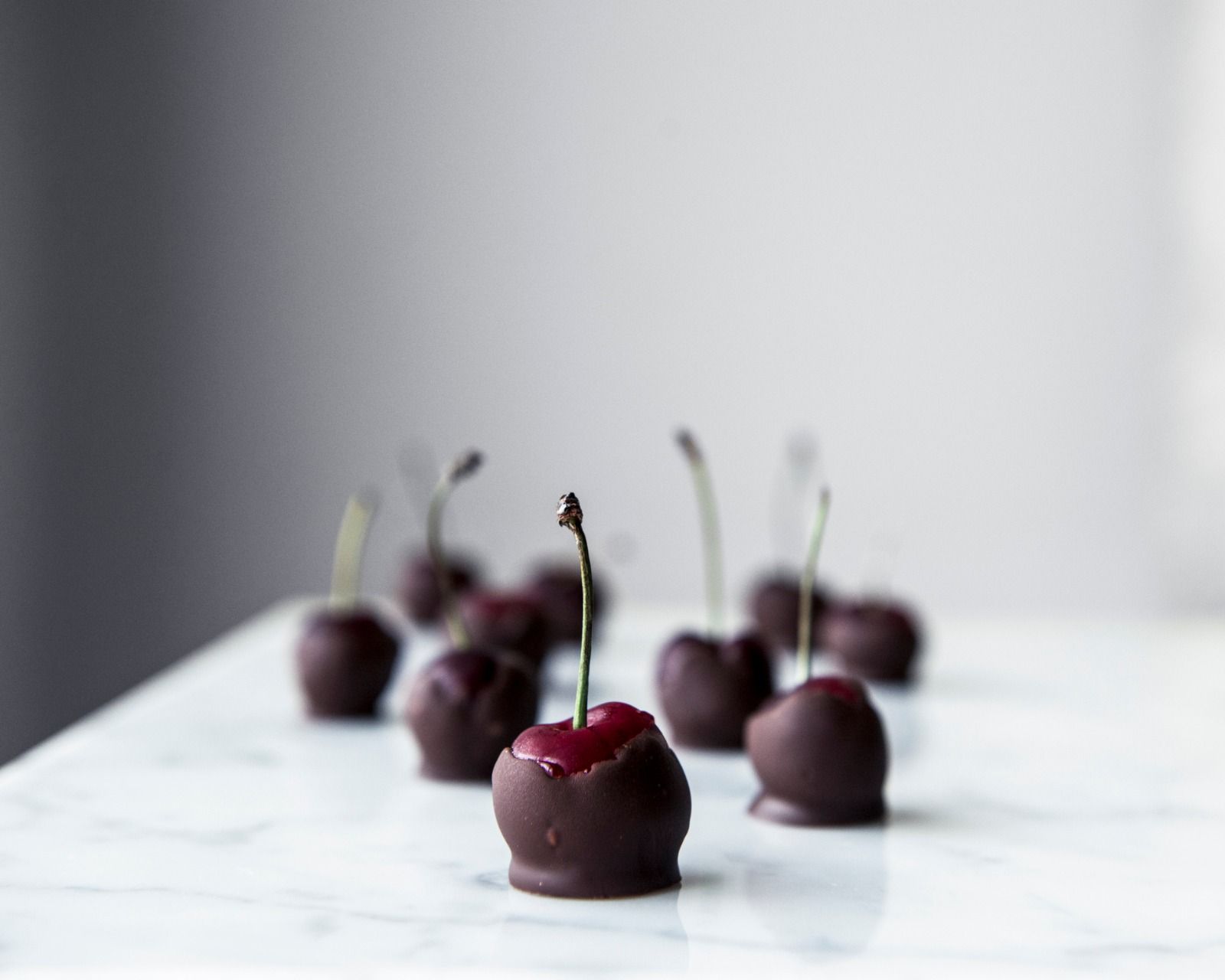 Cherry, Food, Still life photography, Fruit, Plant, Chocolate, Superfood, Dessert, Photography, Natural foods, 