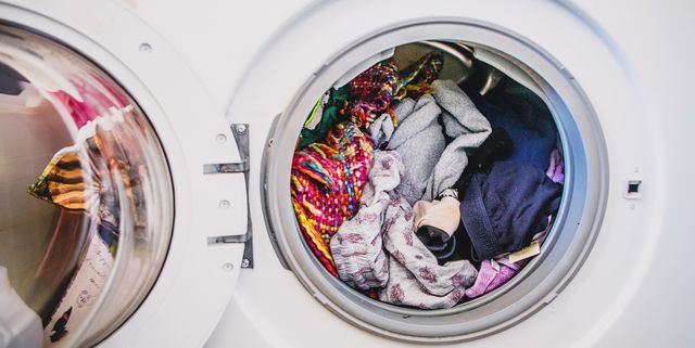 Washing machine, Laundry, Room, Circle, Illustration, Space, Clothes dryer, Art, 