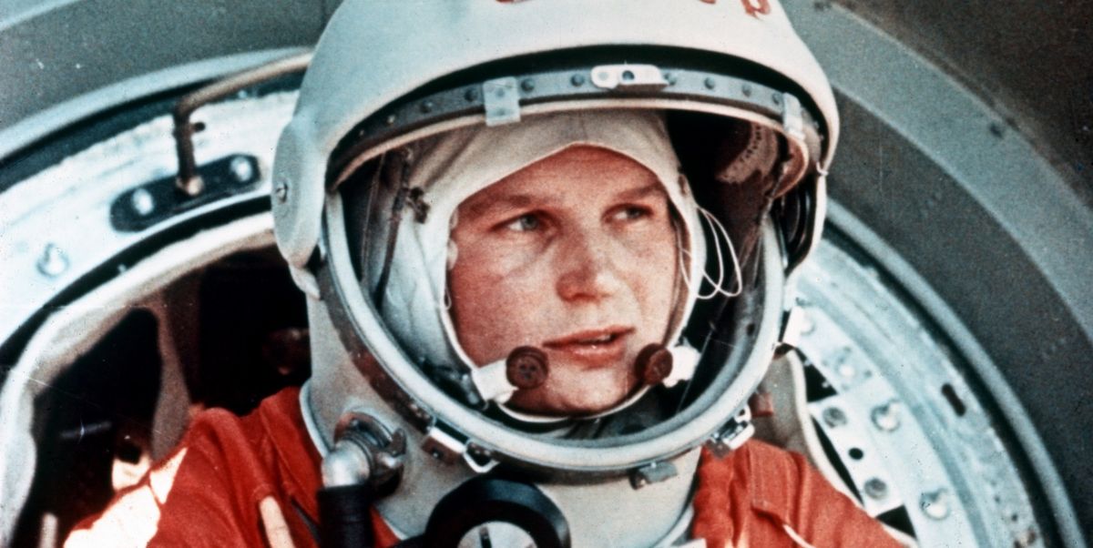 Valentina Tereškova, la prima donna nello spazio che insegnò a volare alto a tutte le donne del mondo