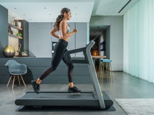 technogym thuis loopband