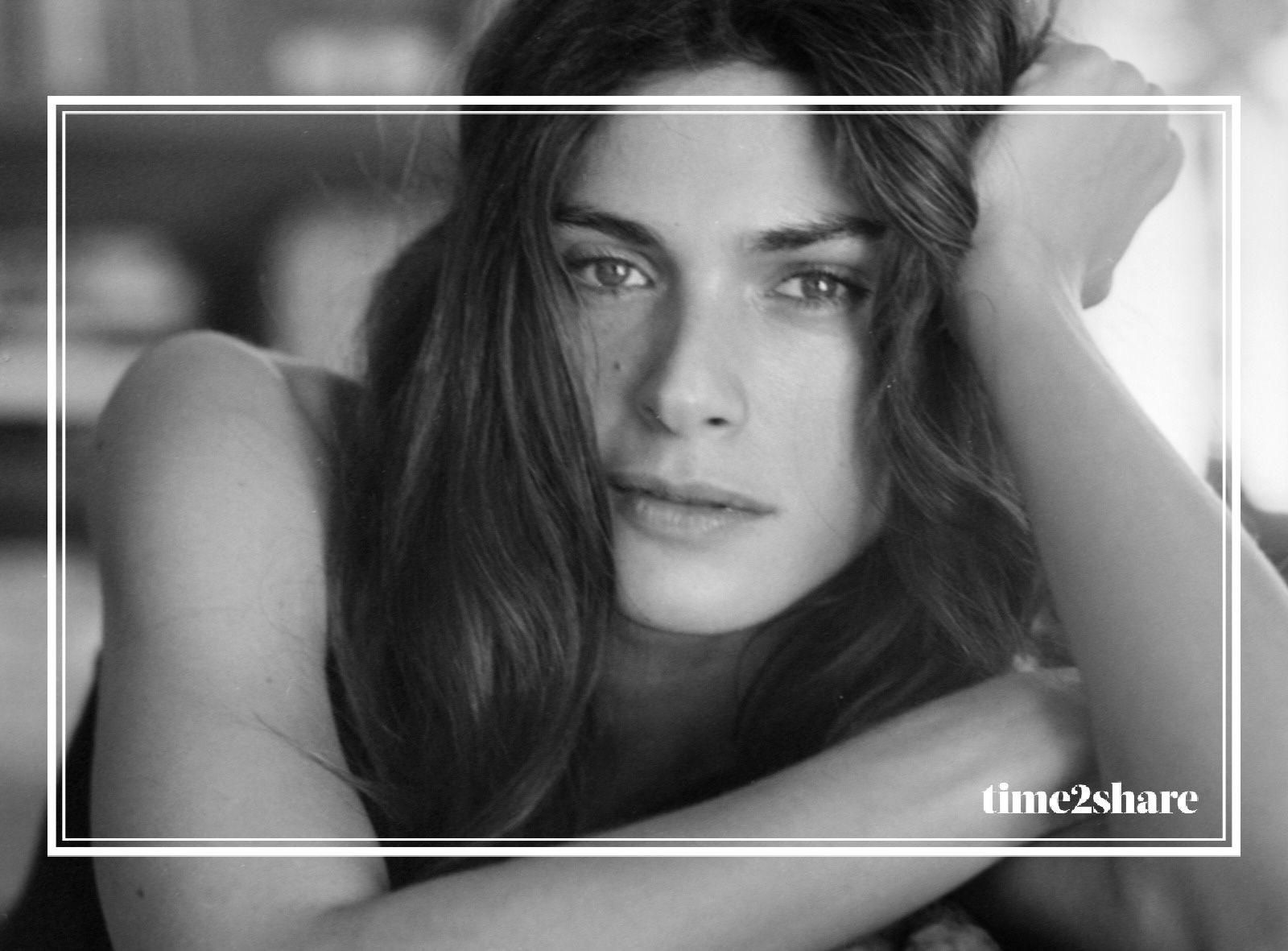 Chi è Elisa Sednaoui foto e Instagram #time2share