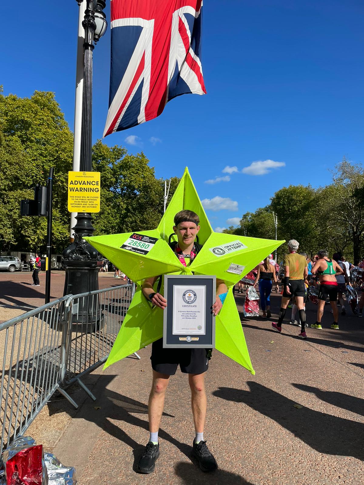 How Many Guinness World Records Were Broken at the London Marathon?