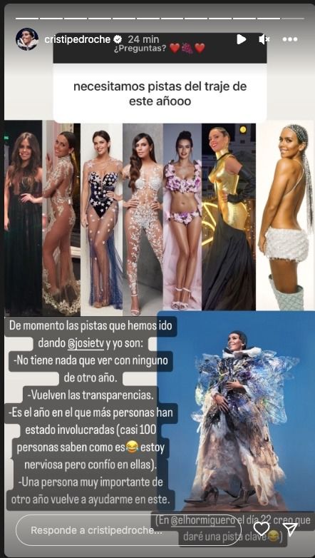 El vestido de Cristina Pedroche y su rapada en las Campanadas de 2022