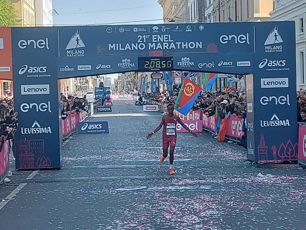andrew rotich milano marathon 2023