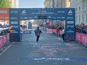 andrew rotich milano marathon 2023