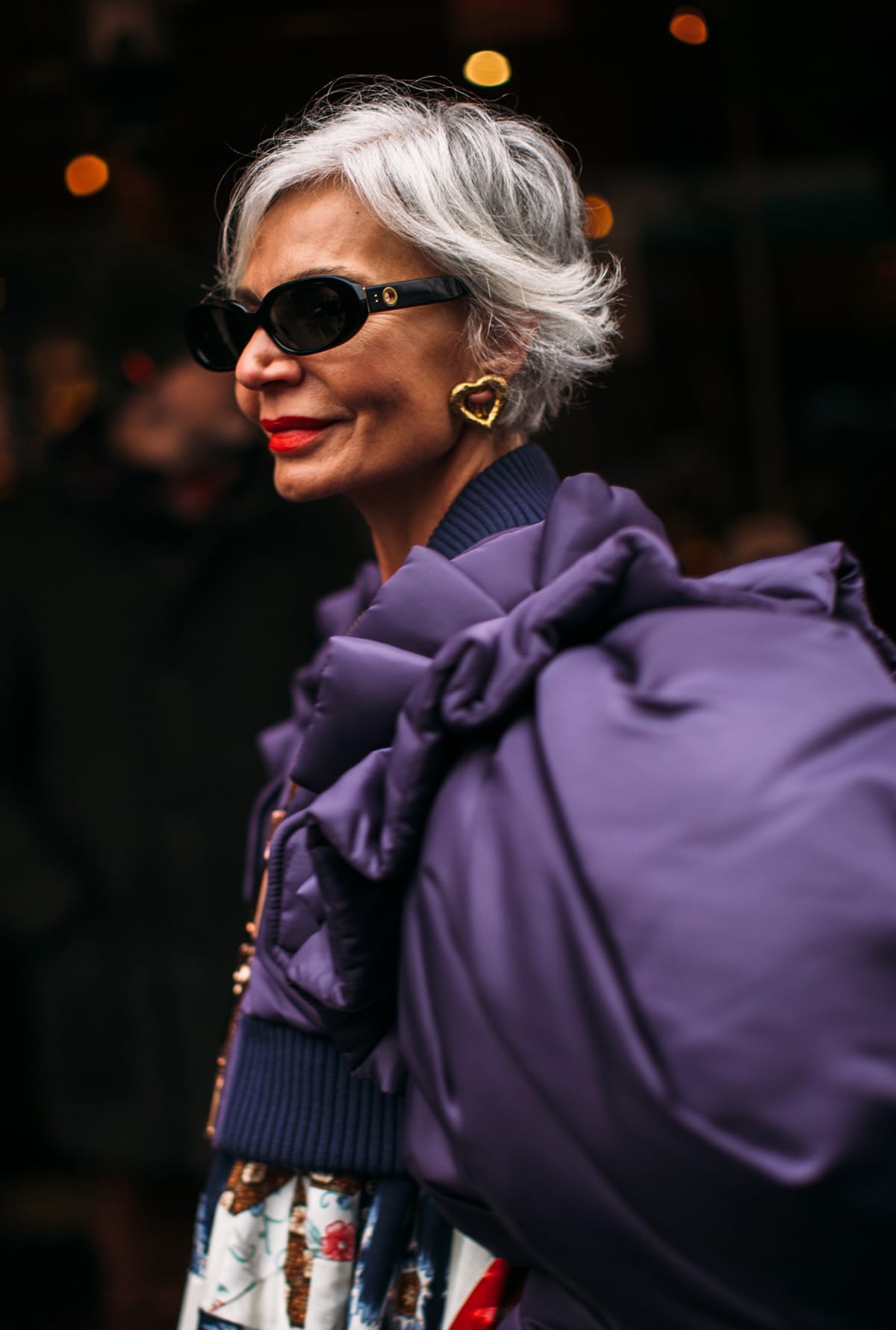 Tagli capelli corti donna se hai più di 60 anni per essere chic