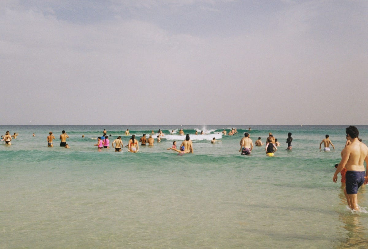 Spiagge nudiste in Italia e nel mondo dove andare