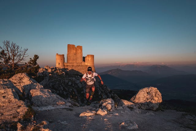 onehundred gran sasso