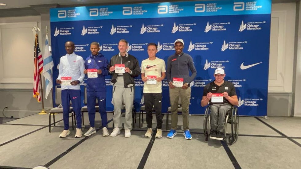2021 chicago marathon