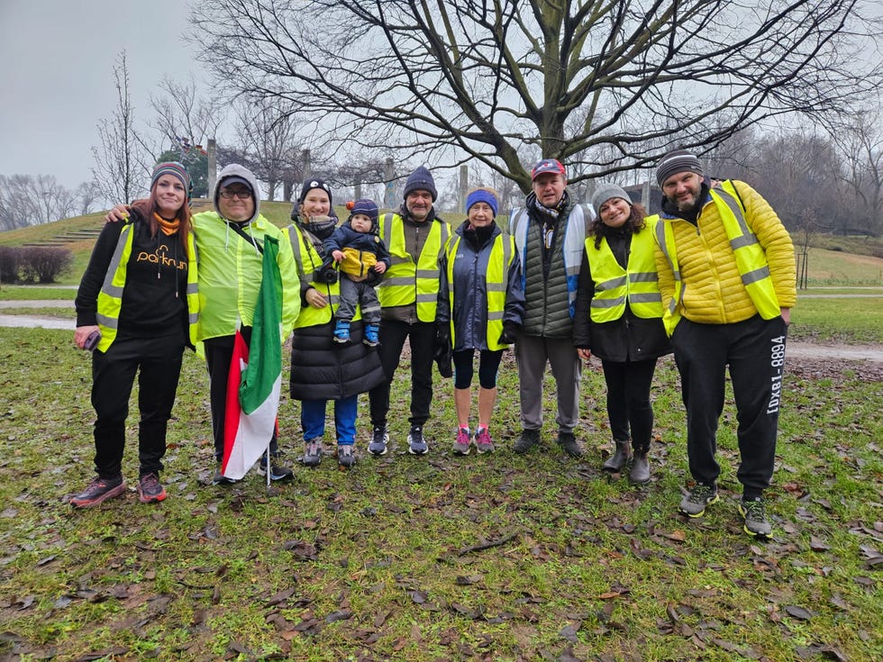 parkrun milano