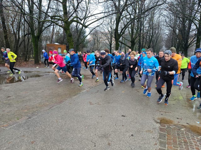 parkrun milano