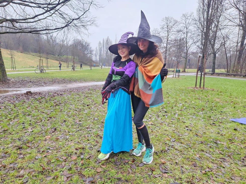 parkrun milano