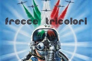 Le Frecce Tricolori, il docufilm Rai sulla pattuglia acrobatica