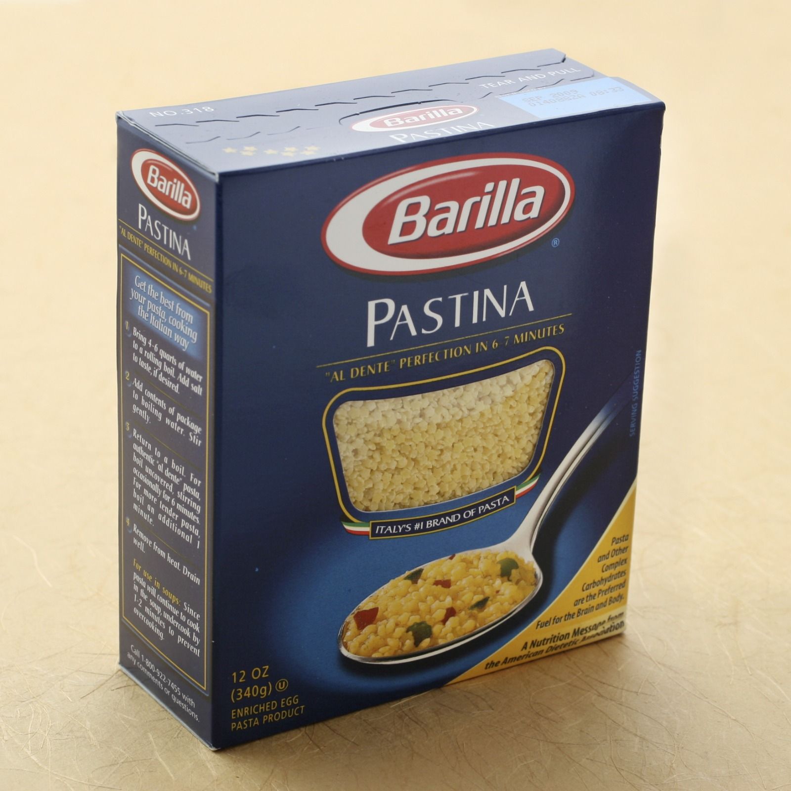 PASTINA PER BAMBINI E NON SOLO! - Blog di chiccacucina