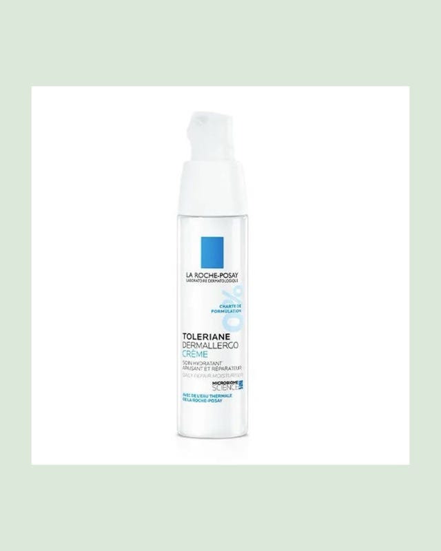 crema para pieles sensibles de la roche posay