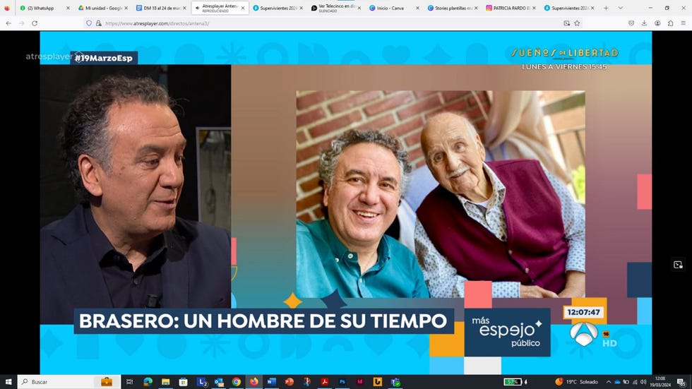 roberto brasero en espejo publico