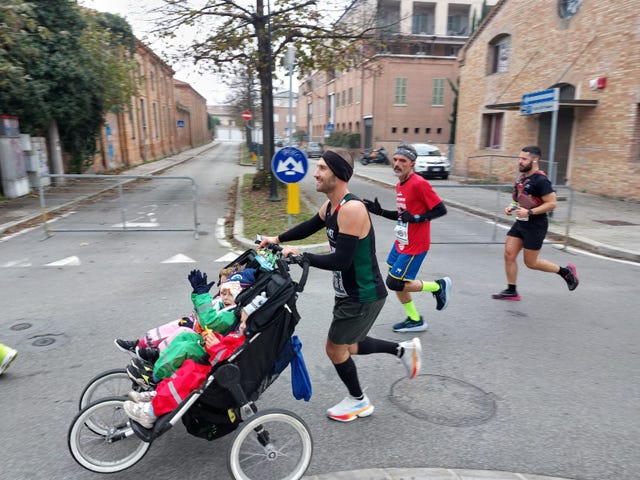 passegino samuele tosadori